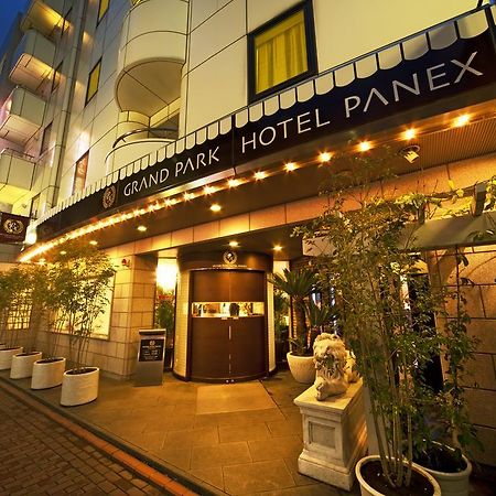 Grand Park Hotel Panex Tokio Exterior foto