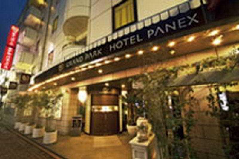 Grand Park Hotel Panex Tokio Exterior foto